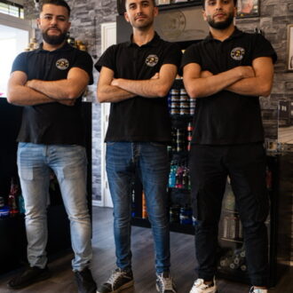 Kapsalon Maestro - Team 1