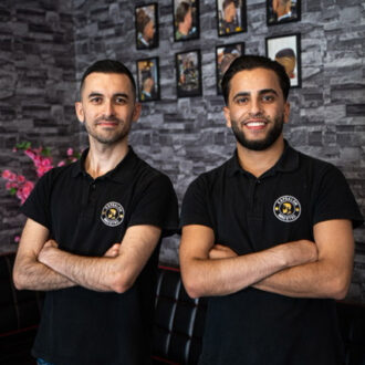 Kapsalon Maestro - Team 13