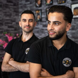 Kapsalon Maestro - Team 3